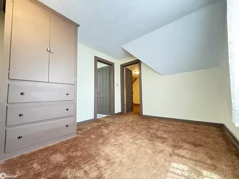 Bedroom - 207 3rd St SE, Hampton, IA 50441 photo 13 of 14