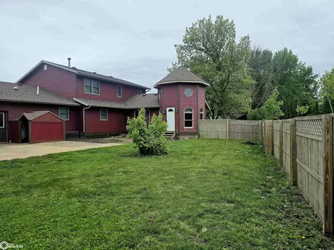Exterior - 42 Golf View Ct, Garner, IA 50438 photo 7 of 9