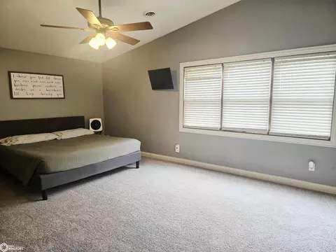 Bedroom - 42 Golf View Ct, Garner, IA 50438 photo 1 of 4