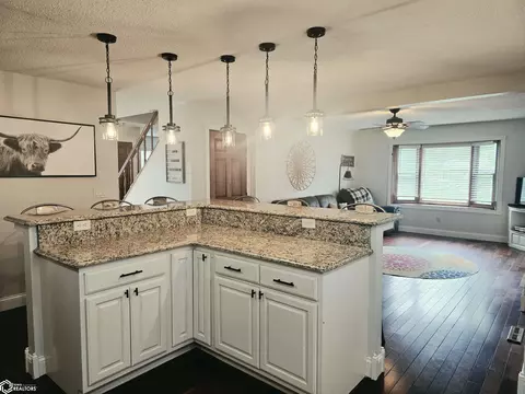 Kitchen - 42 Golf View Ct, Garner, IA 50438 photo 4 of 7