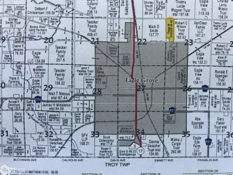 0000 Emmett, Eagle Grove, IA 50533