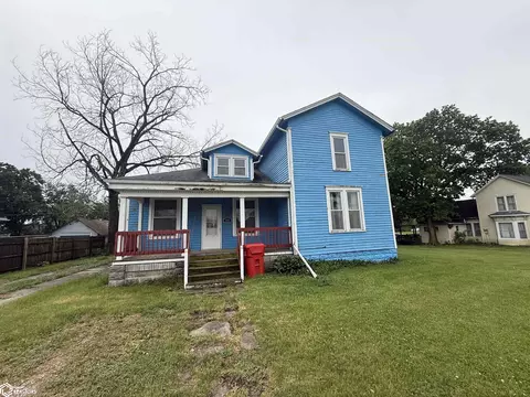 408 W Ames St, Russell, IA 50238