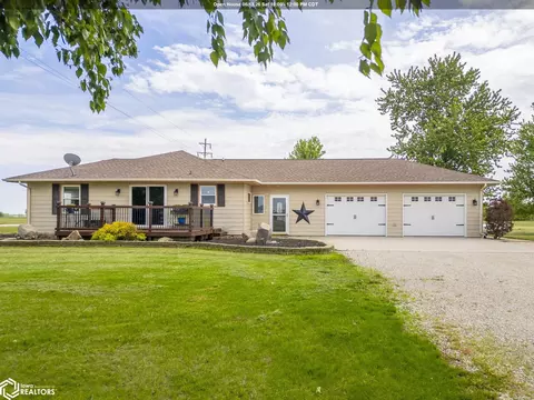 2805 Upper Greene Rd, Marble Rock, IA 50653