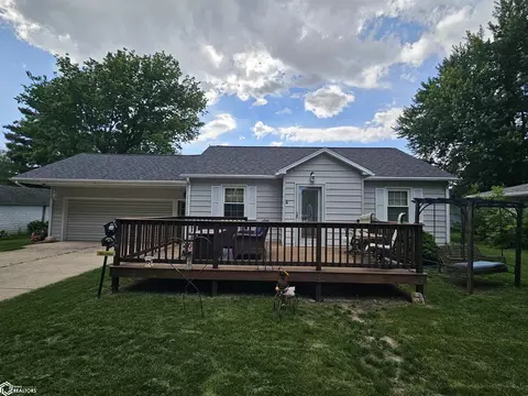 127 Blossom St, Lake View, IA 51450