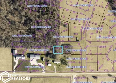 lot8 Blk 4 Wind-n-waves, Melrose, IA 52569