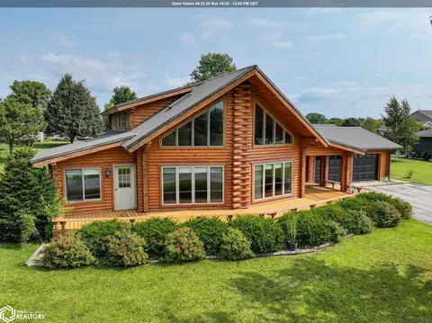332 Allan St, Allison, IA 50602