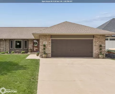 1405 N 20th St, Clear Lake, IA 50428
