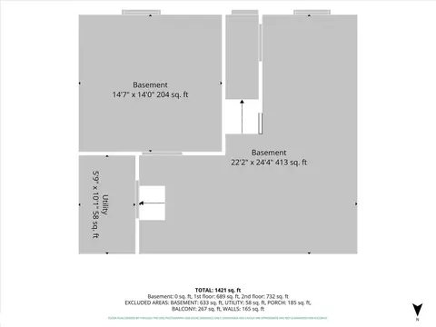 Floorplan - 1715 Broadway, Denison, IA 51442 photo 8 of 8
