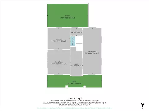 Floorplan - 1715 Broadway, Denison, IA 51442 photo 4 of 8
