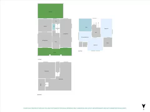 Floorplan - 1715 Broadway, Denison, IA 51442 photo 2 of 8
