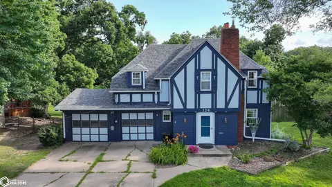 124 W Alta Vis, Ottumwa, IA 52501