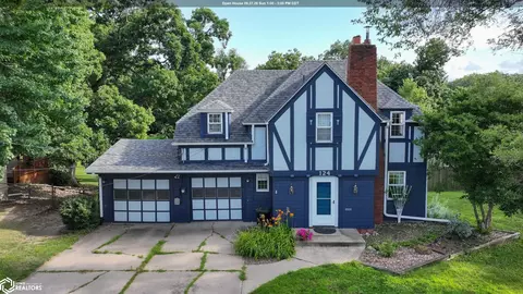 124 W Alta Vis, Ottumwa, IA 52501