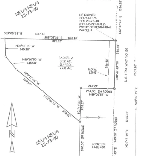 53300 Hwy 59, Henderson, IA 51541
