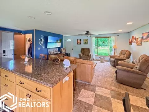 Living - 2024 Violet Ave, Aredale, IA 50605 photo 1 of 3