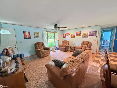 Living - 2024 Violet Ave, Aredale, IA 50605 photo 3 of 3