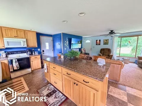 Kitchen - 2024 Violet Ave, Aredale, IA 50605 photo 2 of 5