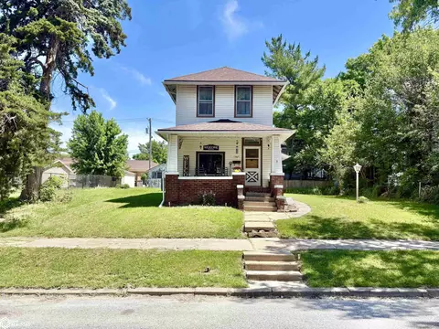 1307 Blondeau St, Keokuk, IA 52632
