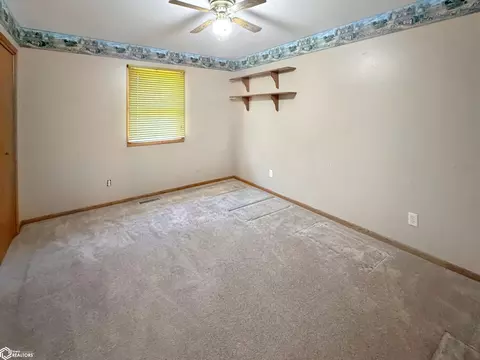 Bedroom - 421 12th Ave NE, Hampton, IA 50441 photo 6 of 6