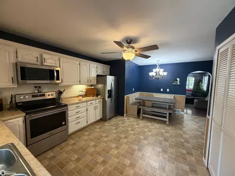 Kitchen - 409 S 15th St, Centerville, IA 52544 photo 1 of 4
