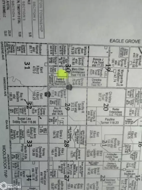 1678 265th St, Eagle Grove, IA 50533