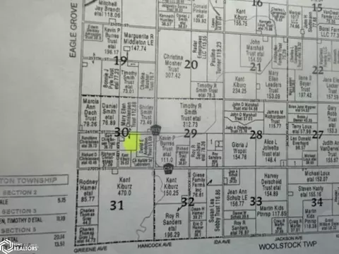1678 265th St, Eagle Grove, IA 50533