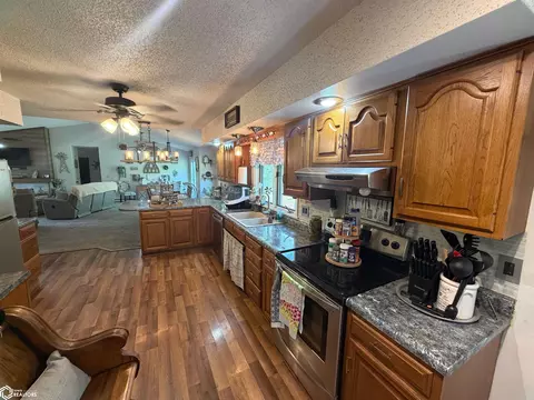 Kitchen - 1200 E Maple St, Centerville, IA 52544 photo 1 of 5