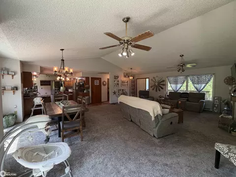 Living - 1200 E Maple St, Centerville, IA 52544 photo 4 of 4