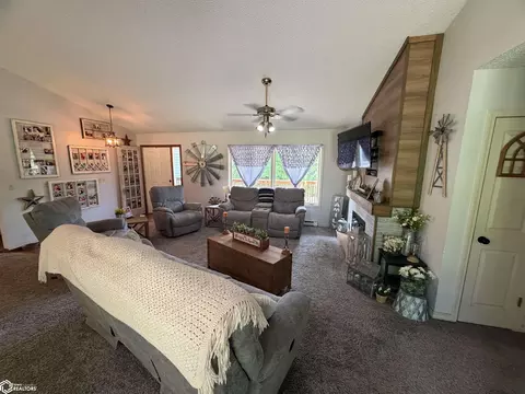 Living - 1200 E Maple St, Centerville, IA 52544 photo 4 of 4