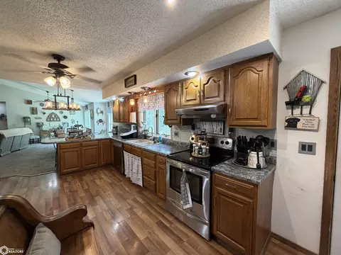 Kitchen - 1200 E Maple St, Centerville, IA 52544 photo 2 of 4