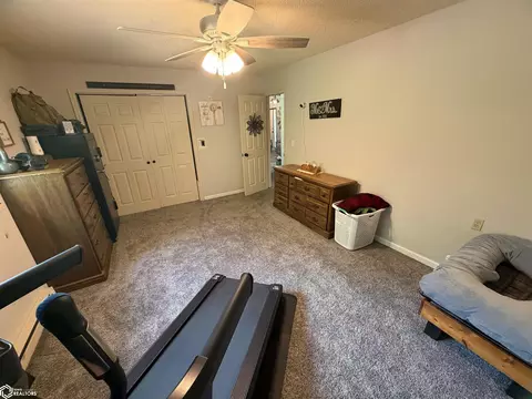 Bedroom - 1200 E Maple St, Centerville, IA 52544 photo 6 of 7