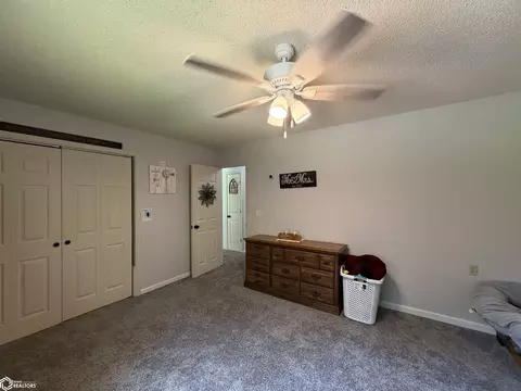 Bedroom - 1200 E Maple St, Centerville, IA 52544 photo 5 of 5
