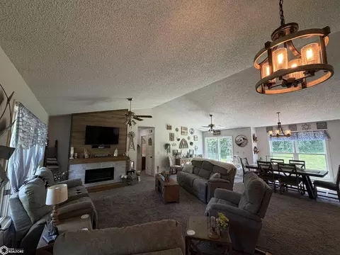 Living - 1200 E Maple St, Centerville, IA 52544 photo 1 of 4