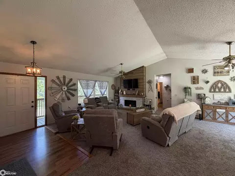 Living - 1200 E Maple St, Centerville, IA 52544 photo 2 of 4