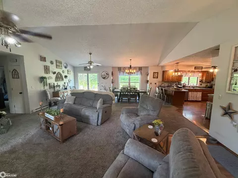 Living - 1200 E Maple St, Centerville, IA 52544 photo 2 of 4