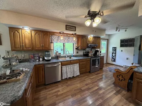 Kitchen - 1200 E Maple St, Centerville, IA 52544 photo 4 of 4