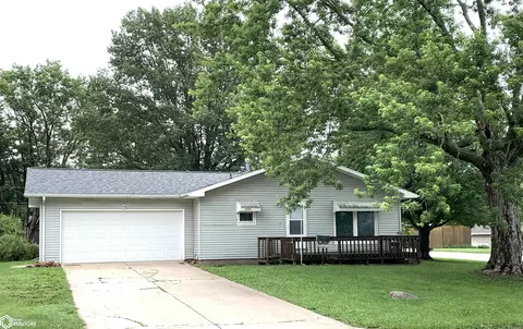 1001 N Poplar St, Creston, IA 50801
