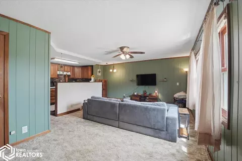Living - 1902 12th St, Eldora, IA 50627 photo 1 of 2