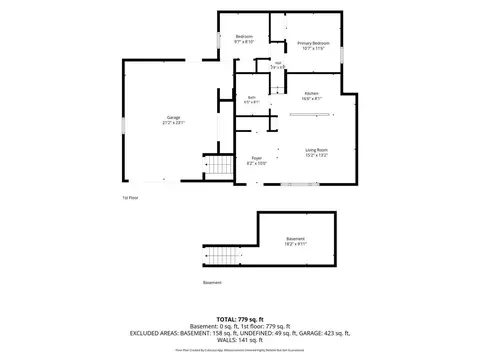 Floorplan - 1902 12th St, Eldora, IA 50627 photo 1 of 3