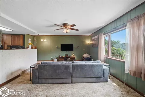 Living - 1902 12th St, Eldora, IA 50627 photo 2 of 2