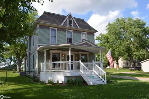 408 W Washington St, Fertile, IA 50434