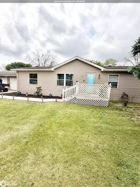 215 Church St, Manly, IA 50456