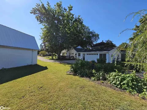 Exterior - 205 W Ely St, Greene, IA 50636 photo 8 of 11
