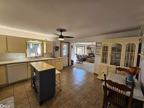 Kitchen - 205 W Ely St, Greene, IA 50636 photo 1 of 2