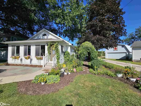205 W Ely St, Greene, IA 50636