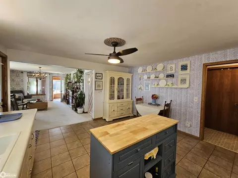 Kitchen - 205 W Ely St, Greene, IA 50636 photo 2 of 2