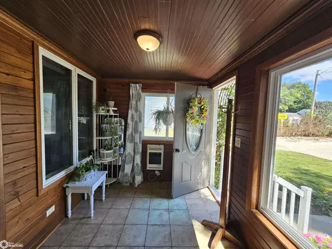Exterior - 205 W Ely St, Greene, IA 50636 photo 10 of 11