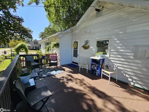 Exterior - 205 W Ely St, Greene, IA 50636 photo 5 of 11