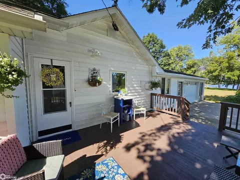 Exterior - 205 W Ely St, Greene, IA 50636 photo 6 of 11