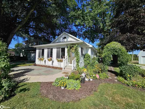 Exterior - 205 W Ely St, Greene, IA 50636 photo 3 of 11