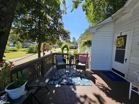 Exterior - 205 W Ely St, Greene, IA 50636 photo 7 of 11